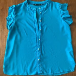 Zara blouse